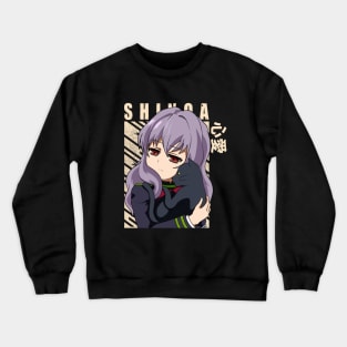 Shinoa Hiragi - Owari no Seraph Crewneck Sweatshirt